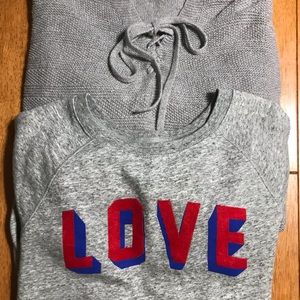 Women’s Sweatshirt Sweater Combo